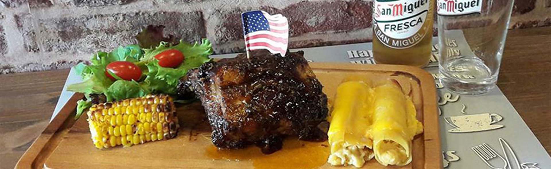 Image 2 - New World Café