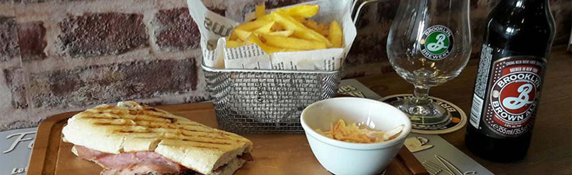 Image 3 - New World Café